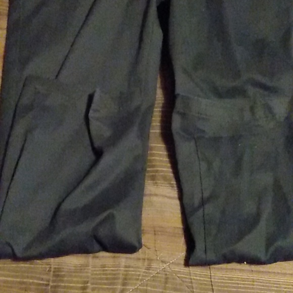 Dickies Slim Straight black slacks - Picture 4 of 5